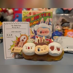 The Monsters - Wacky Mart Series - Confirmed: Yakitori